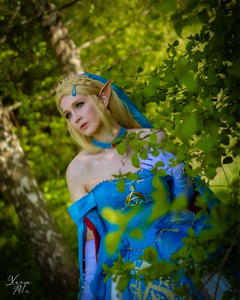 Ninaxchan - Zelda