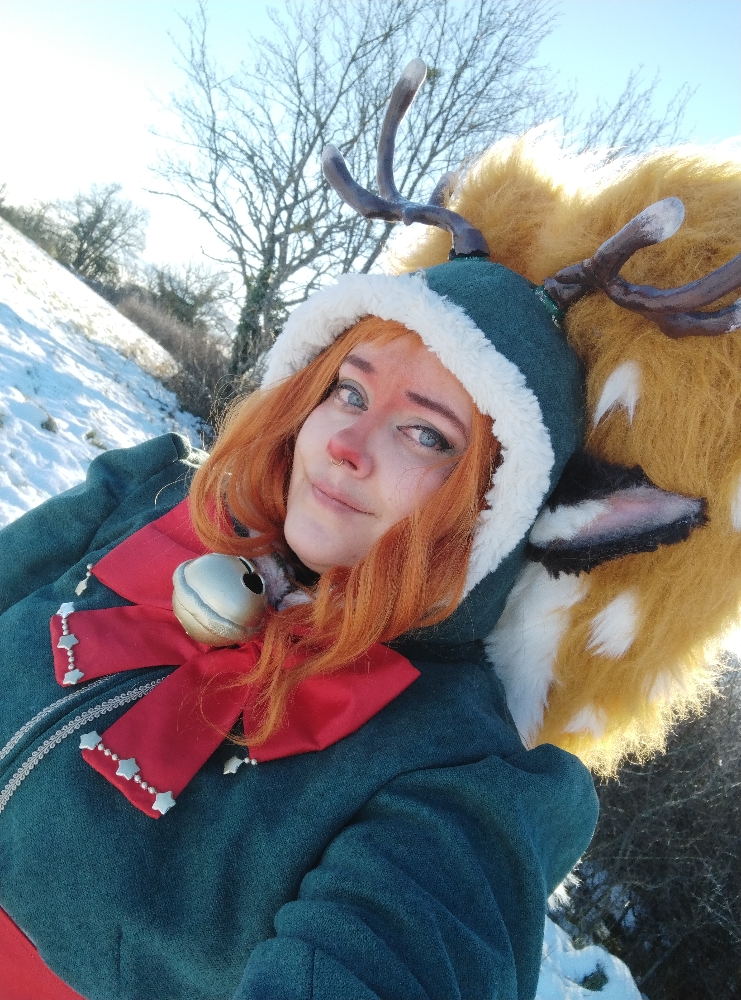 Snow fawn poppy - Photo 14