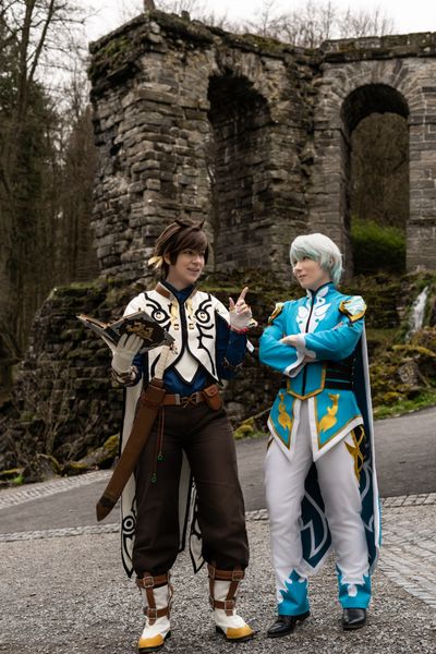 Yama - Tales of Zestiria 24