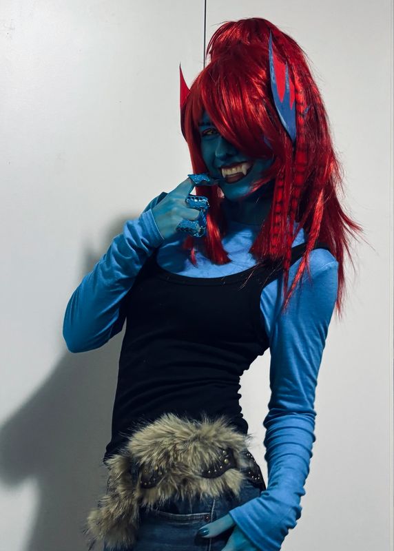 Armin, UNDYNE 