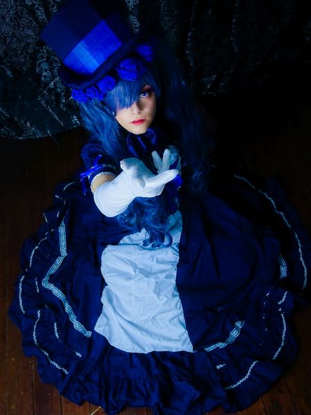 Eyradurna - Ciel Phantomhive