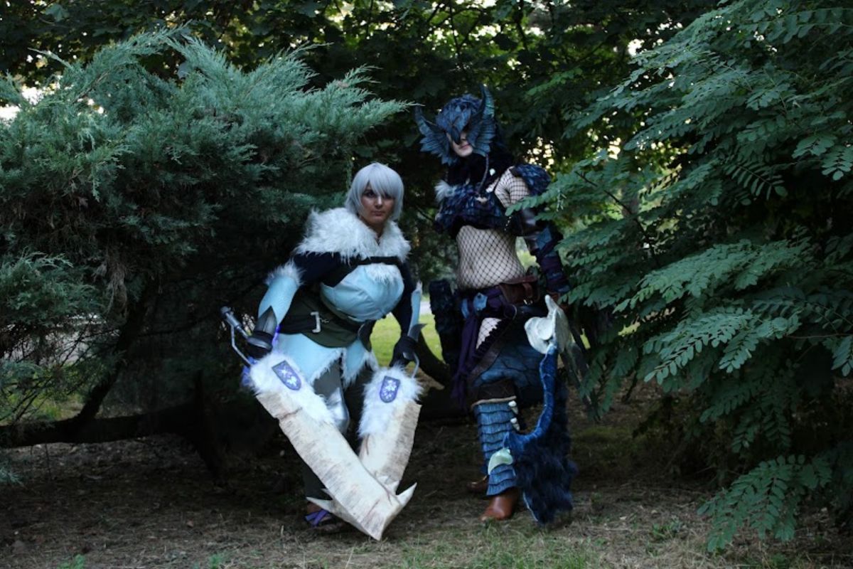 Lislana – Monster Hunter