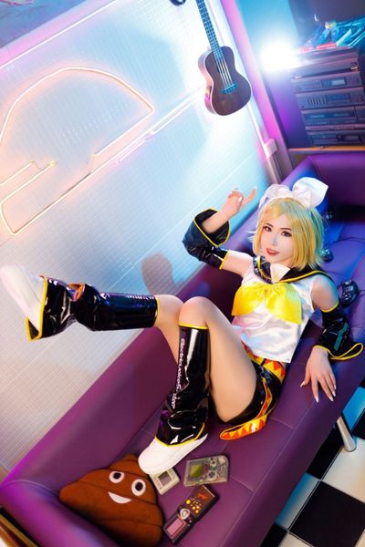 Ikagummy - Rin