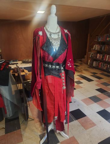 Hua Cheng Progress