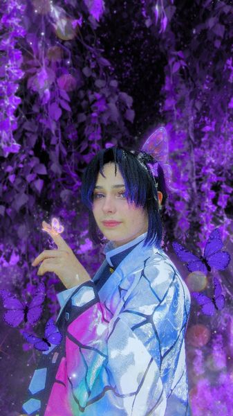 Nereide_cos - Shinobu