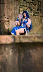 Umi, cheongsam preview 2