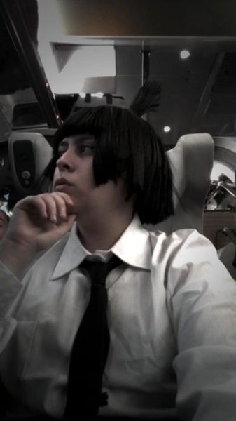 Aster._cosplay - Aki