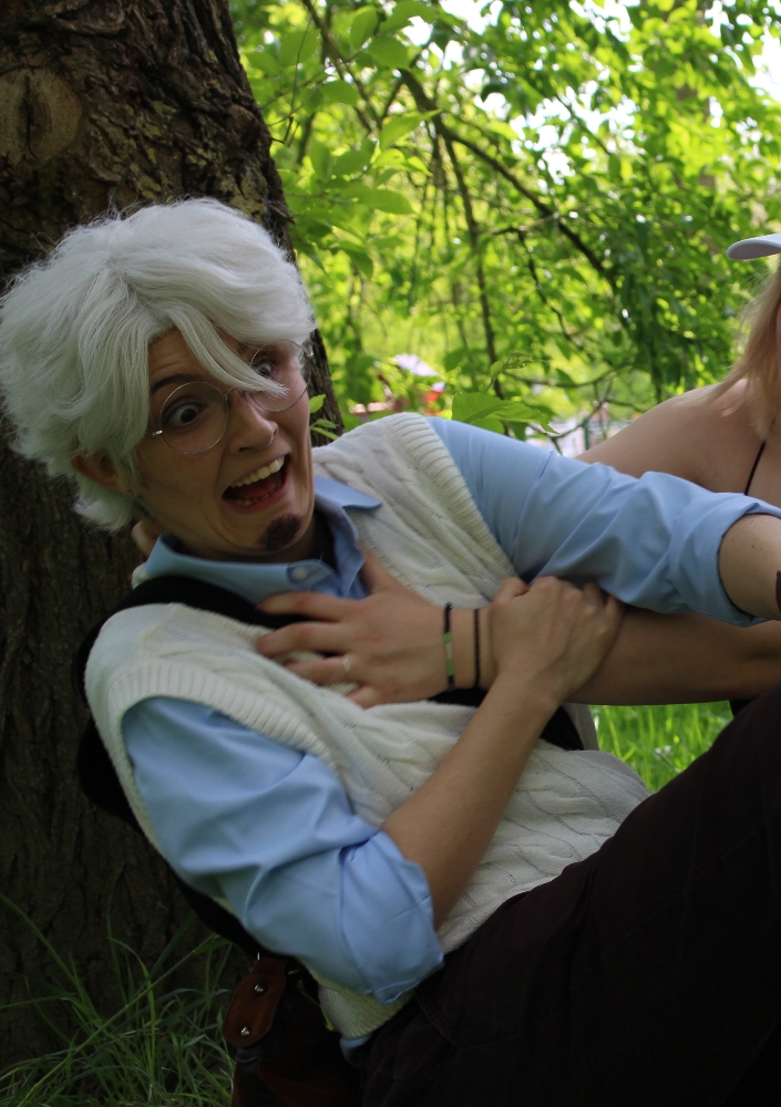 Kyo outfit - Photo 1