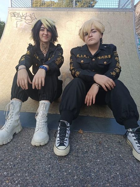 Mimikiwi.cos - Kazutora Hanemiya 
