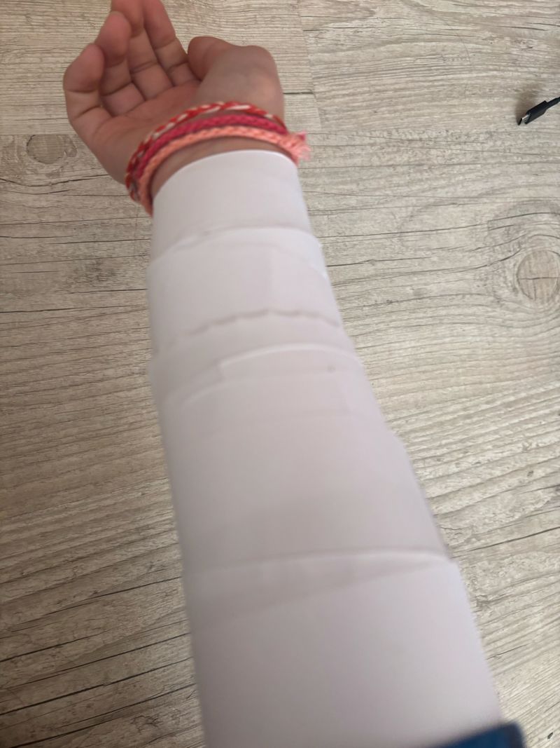 Ai.cosplay – Bandage (Mao Mao) 