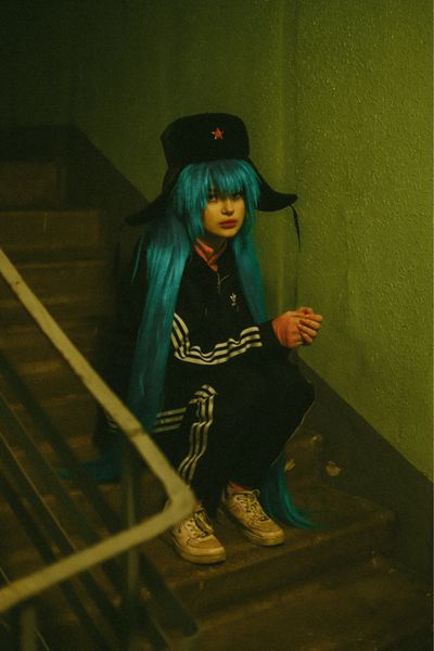 Kriiistberry - Miku de l’Est2