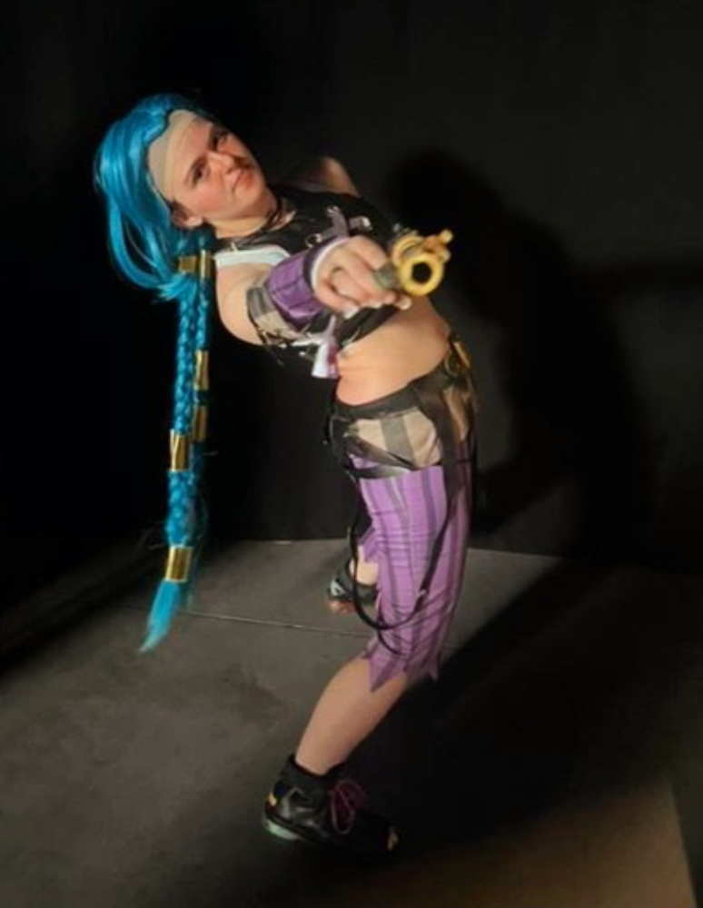 Jinx — photo 11