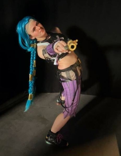 Ayden_kanashi_ - Jinx