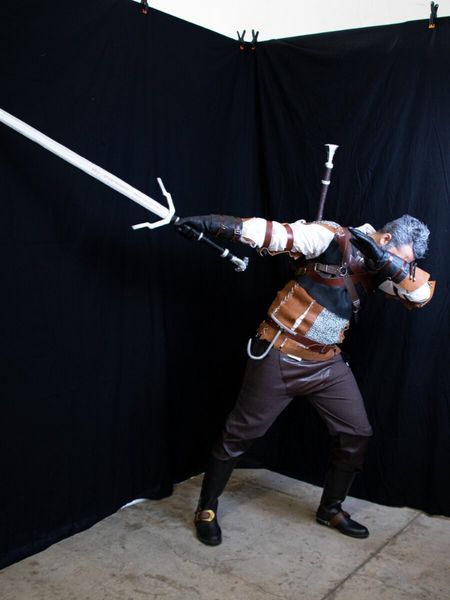Fenrircosplays_ - Geralt De Riv 