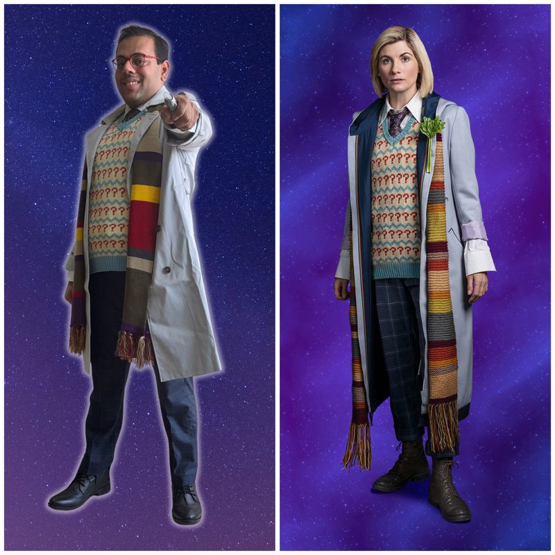Ronak – Thirteenth Doctor