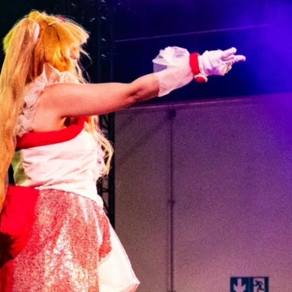 Lucie namani (scene)