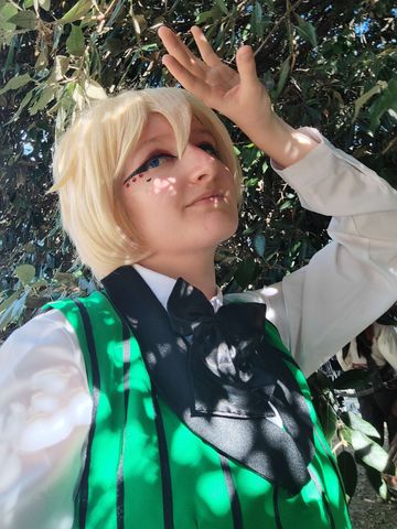 Alois Trancy