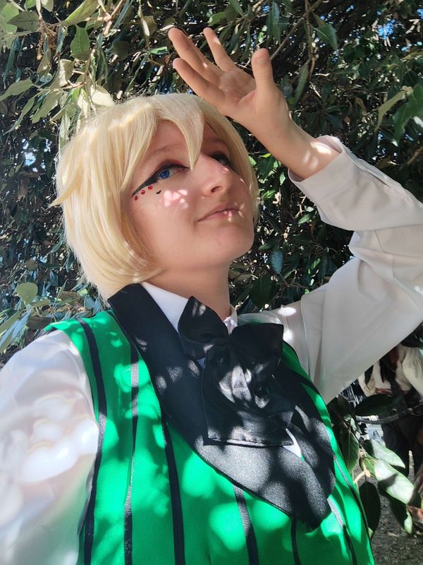 Sullyssah – Alois Trancy