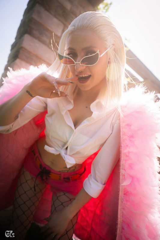 Luminati – Doflamingo 
