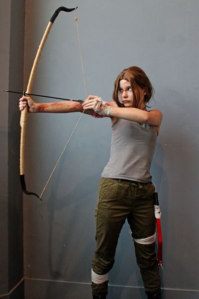 Phœnix_ - Lara croft