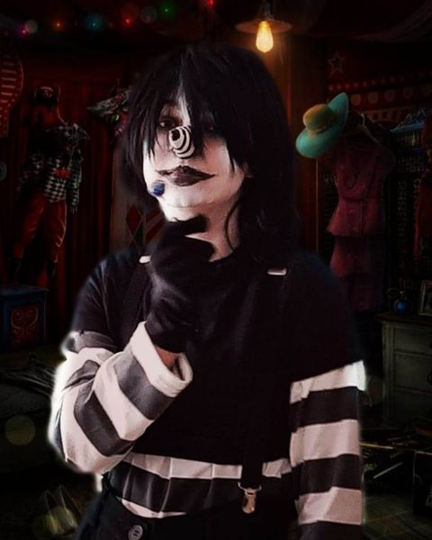 Ghost._.2_ - Laughing jack 