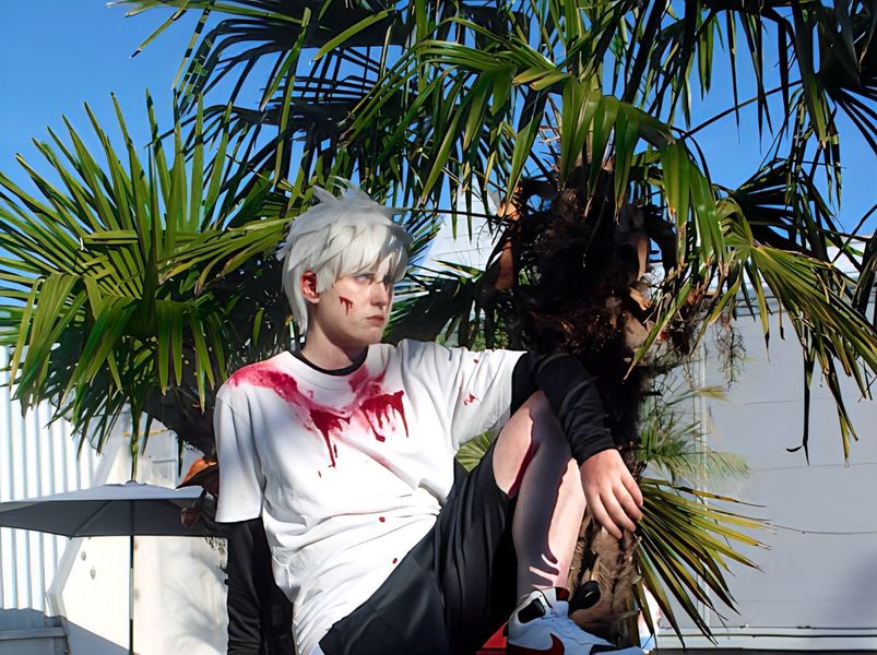 Comikd89 - Killua zoldyck