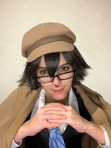 Neve - Ranpo first shooting