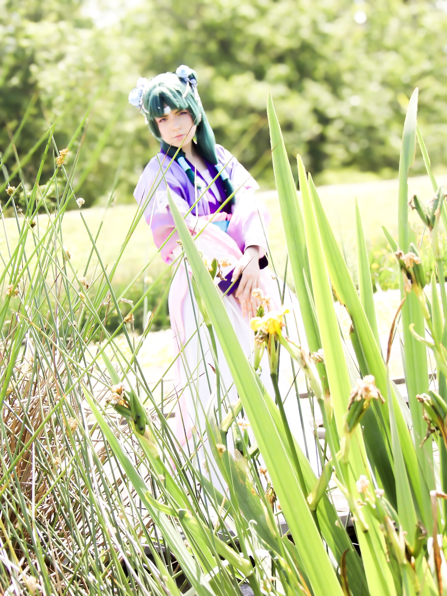 Mao Mao moon fairy — photo 14