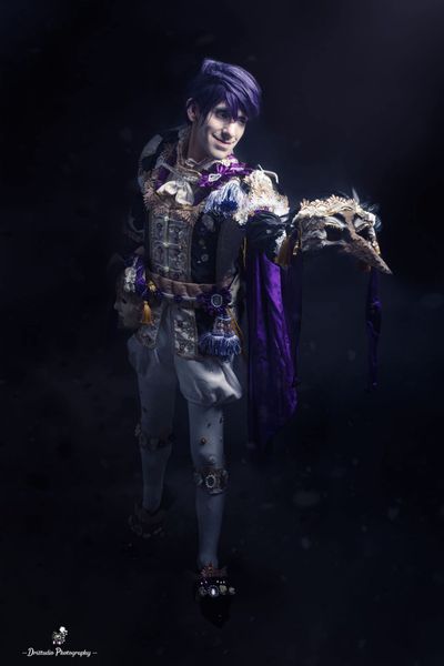 Kamui_shiro, Noir sakizou