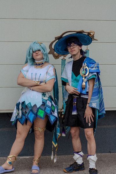 Imax_cosplay - Faruzan 