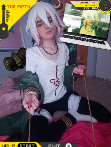 Yonacos - Nagito Komaeda 🍀