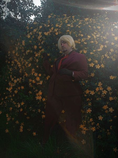 Nazaka - Sanji