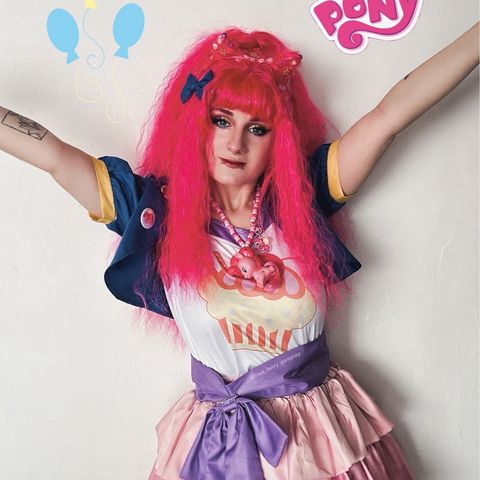Pinkie Pie - MLP
