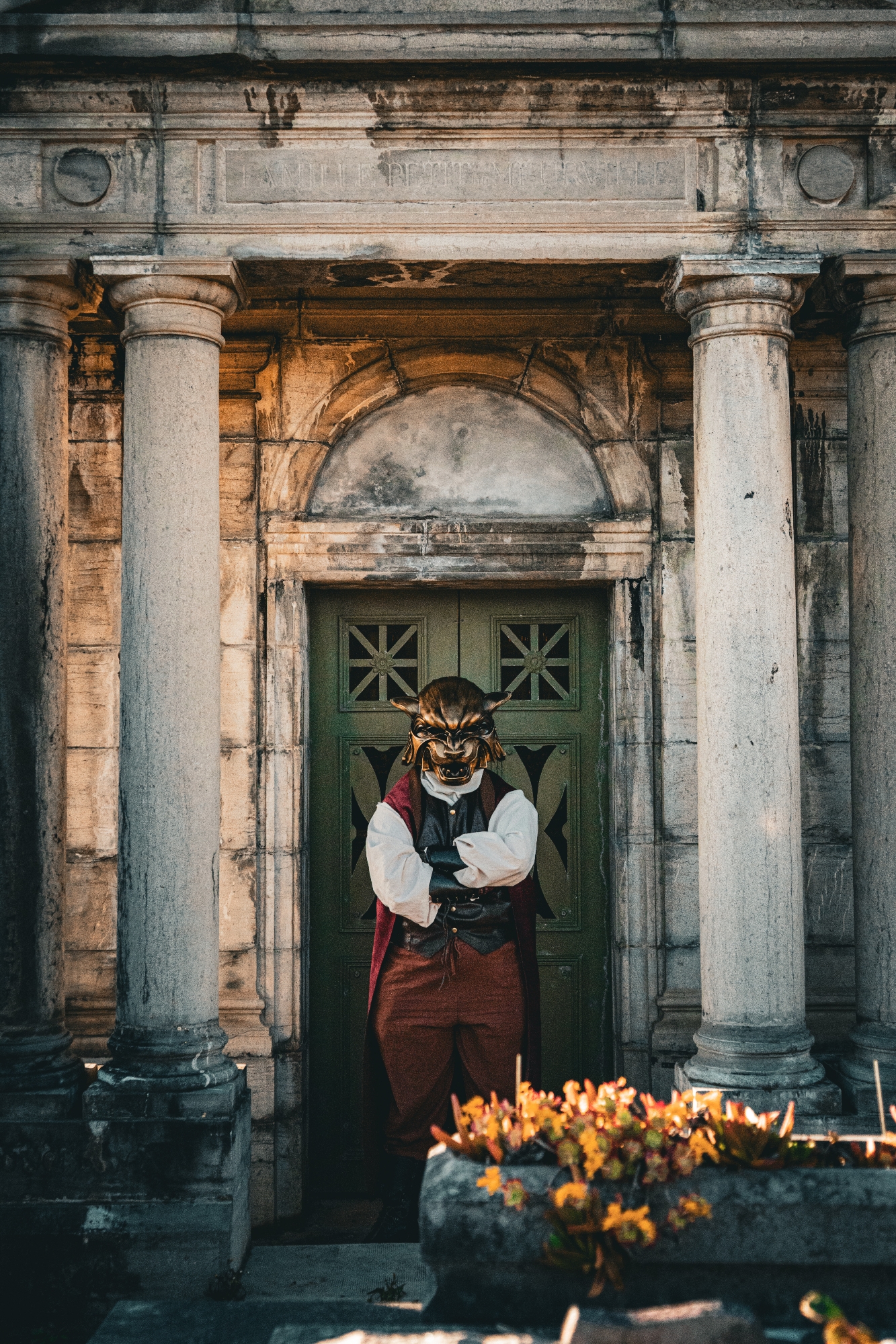 Maître du Temps — photo 78