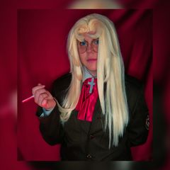 Integra hellsing preview 3