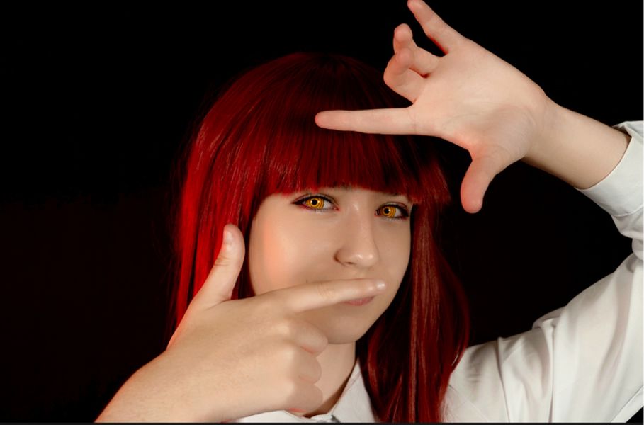 Koen_cos - Makima