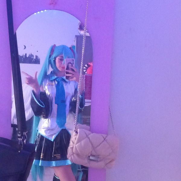 Kellymasha - Hatsune miku 