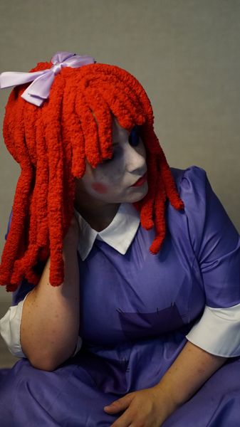 Astus - Cosplay Ragatha