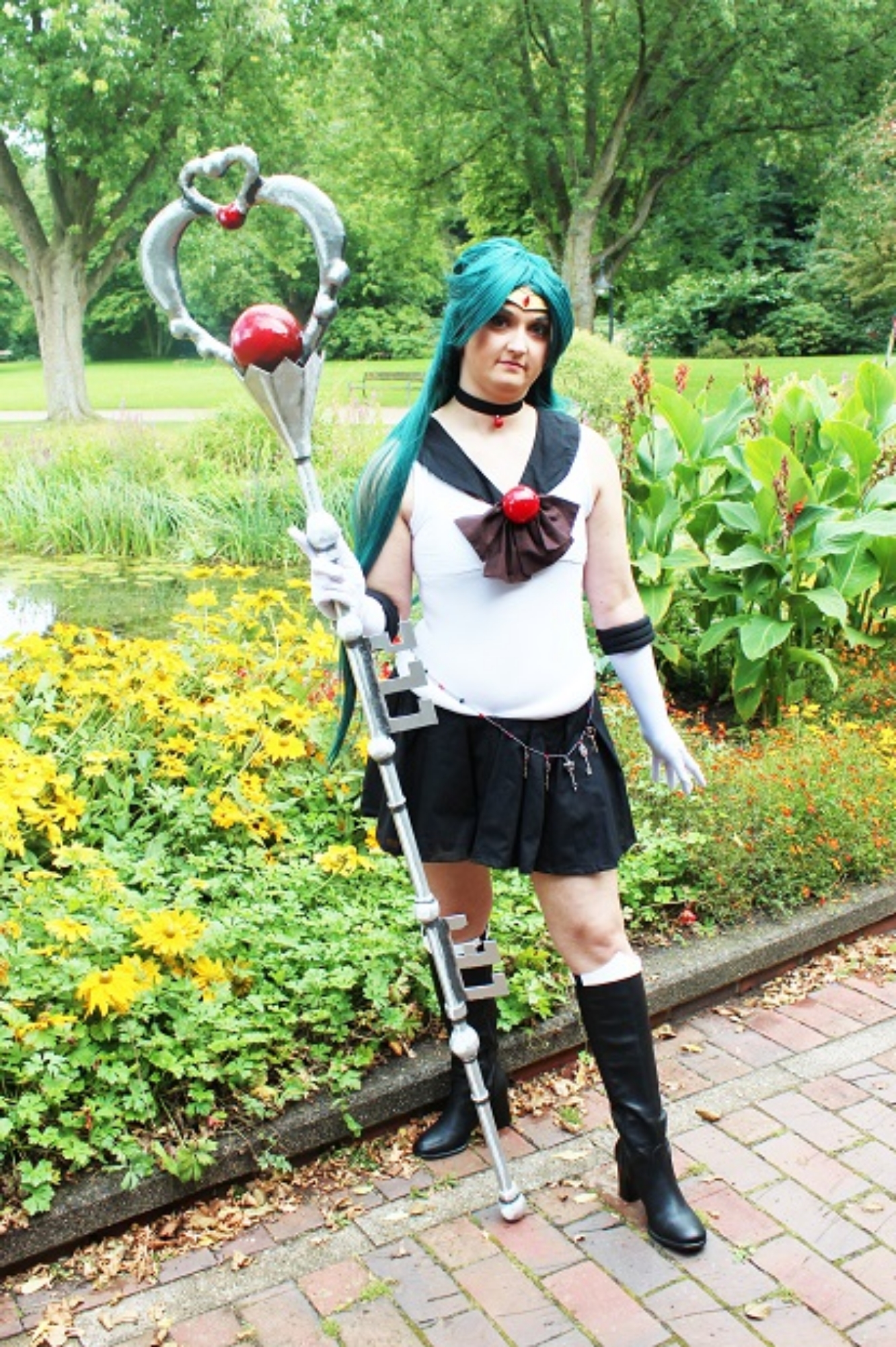 Sailor Pluto — photo 28