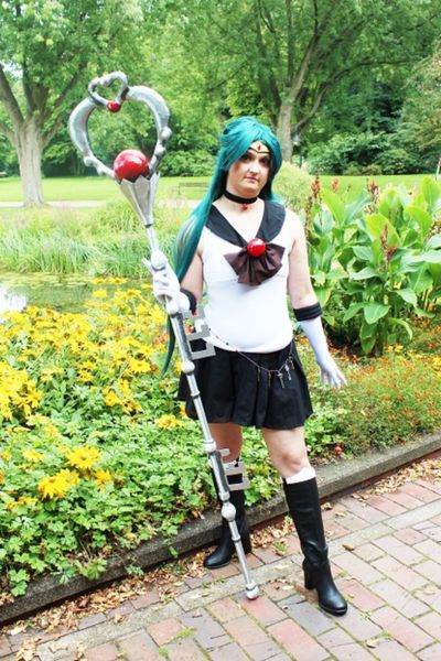 Amy-sama - Sailor Pluto 