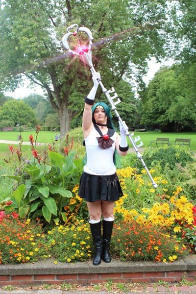 Amy-sama - Sailor Pluto 