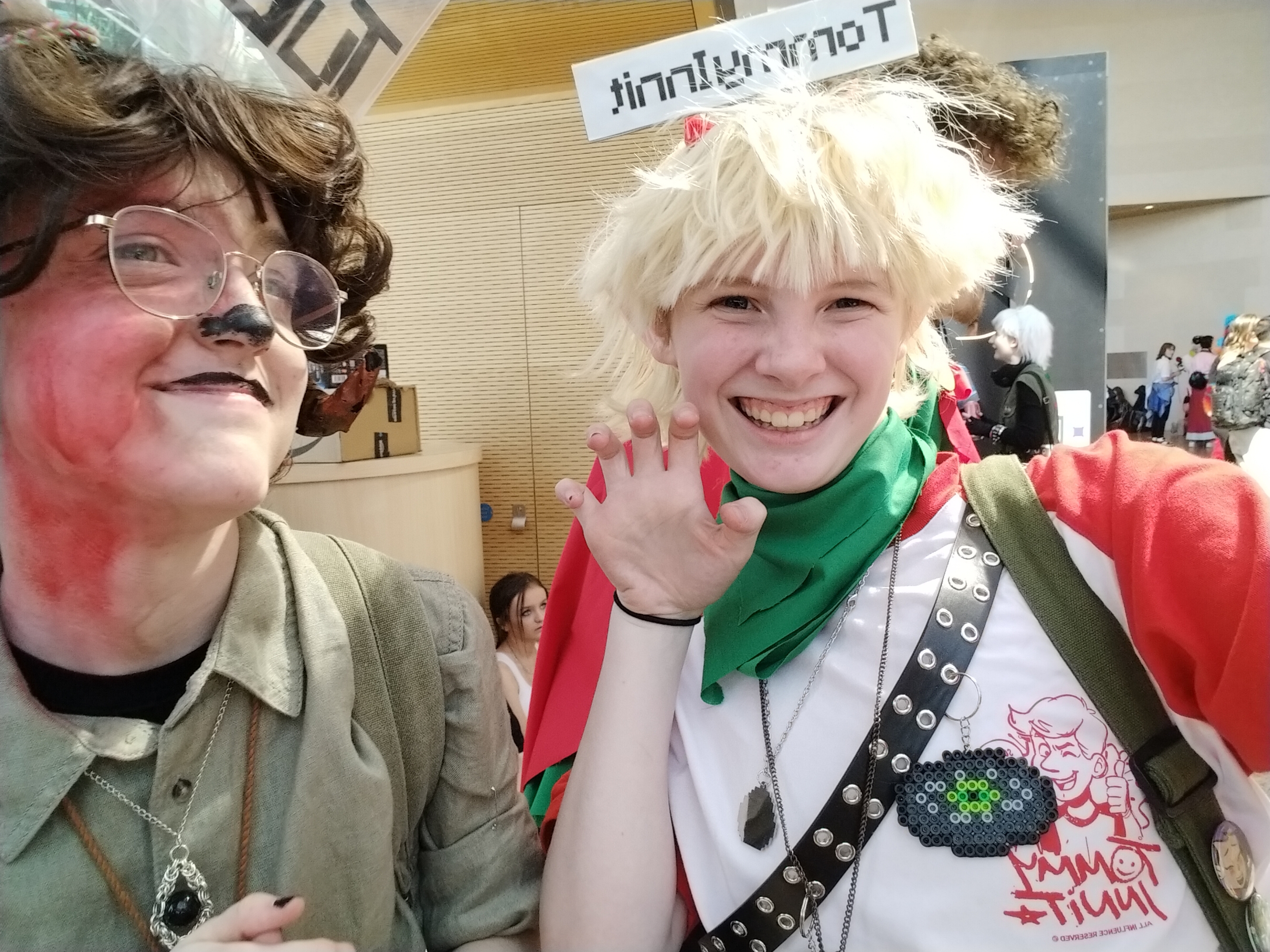 Comiccon August 2025 — photo 9