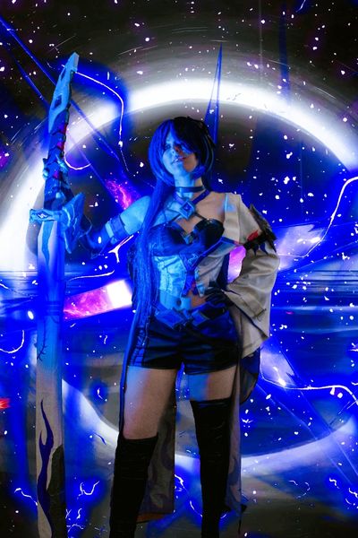 Yamiko - Acheron