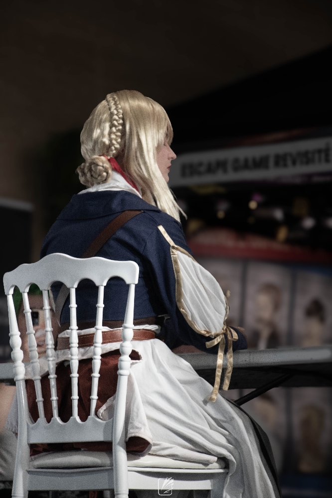Violet evergarden — photo 21