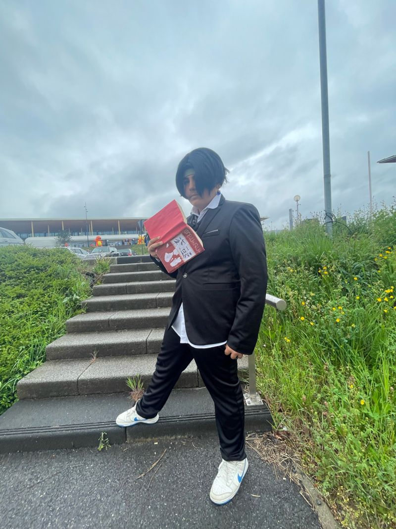 Le__cosplayer__d’aliexpress💫 – Kuroro Lucifuru  