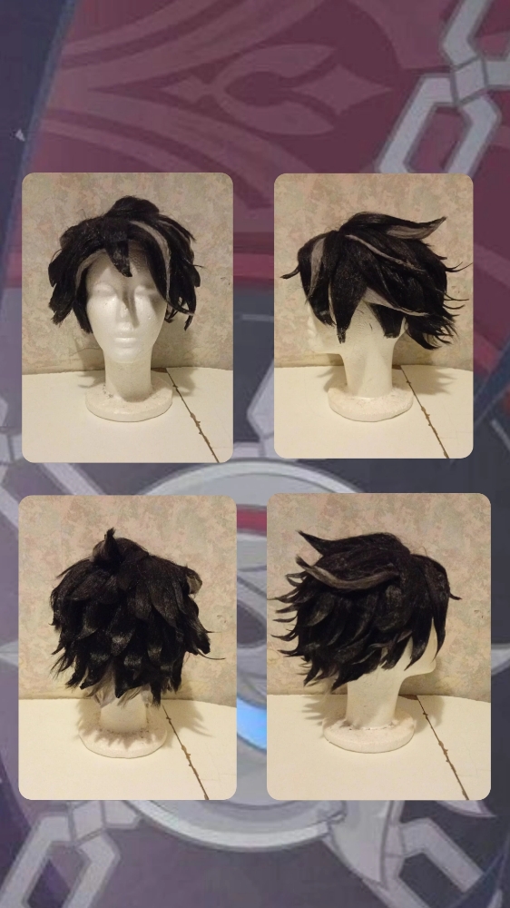 Wig — photo 30