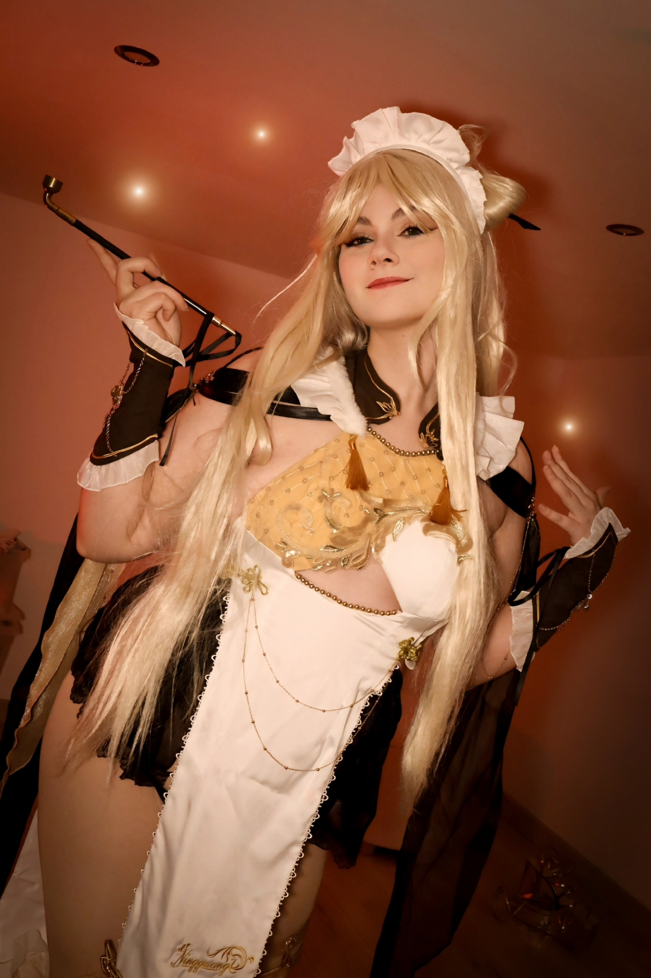 Ningguang Maid - Photo 1