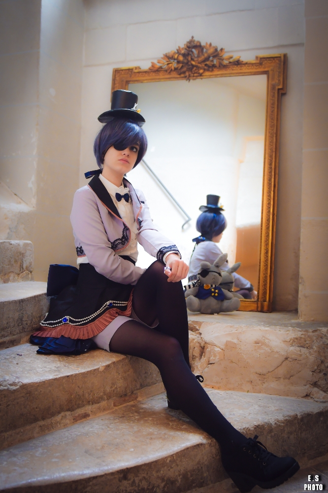 Ciel Phantomhive  - Photo 3
