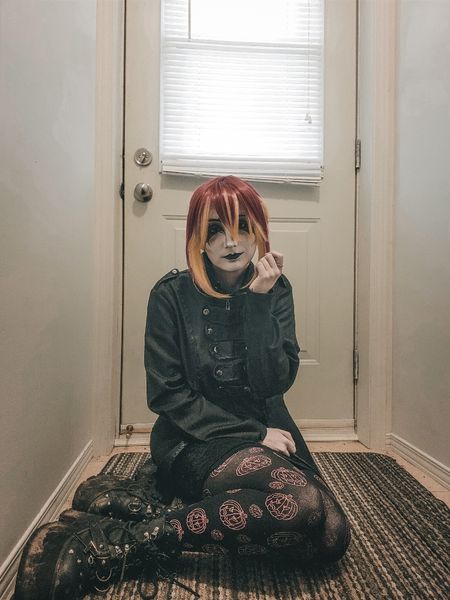 Pangofan - Goth Shura