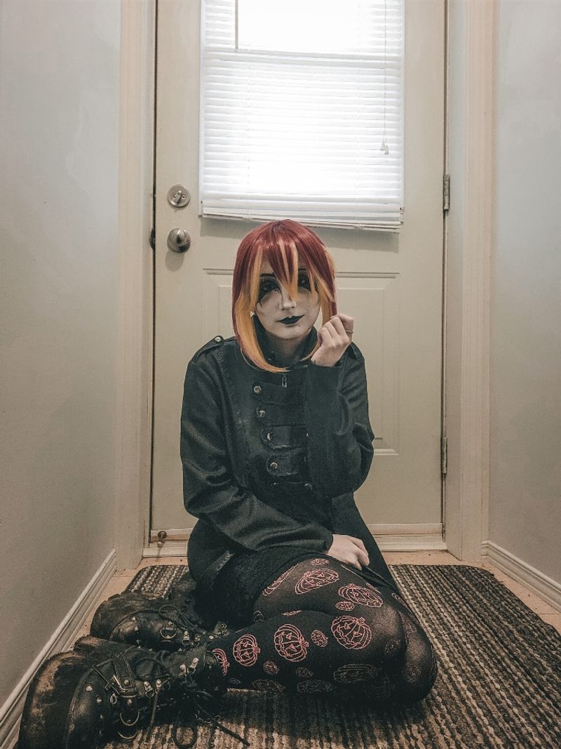 Pangofan – Goth Shura